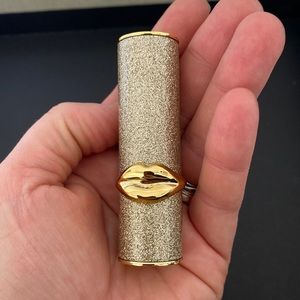 Pat McGrath Blood Rush Lipstick